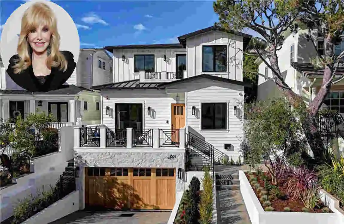 Loni Anderson House