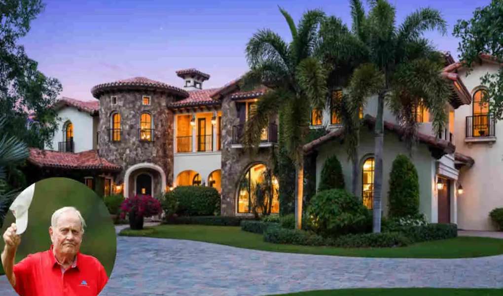Jack Nicklaus House