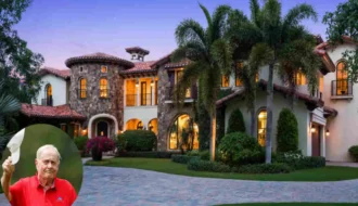 Jack Nicklaus House