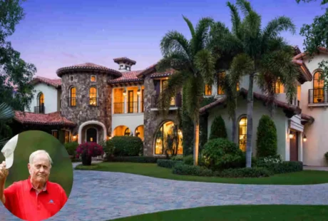 Jack Nicklaus House