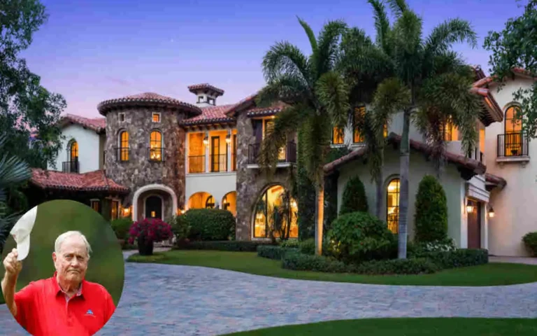 Jack Nicklaus House