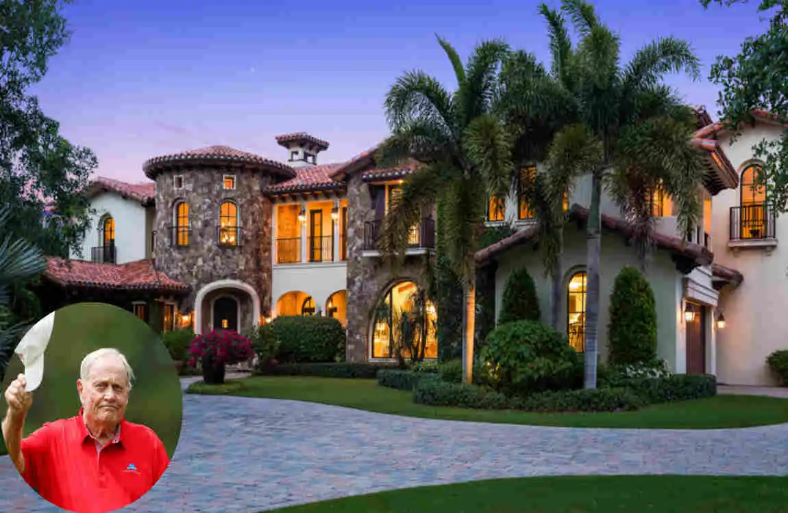 Jack Nicklaus House