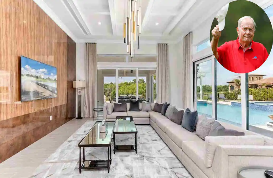 Jack Nicklaus House