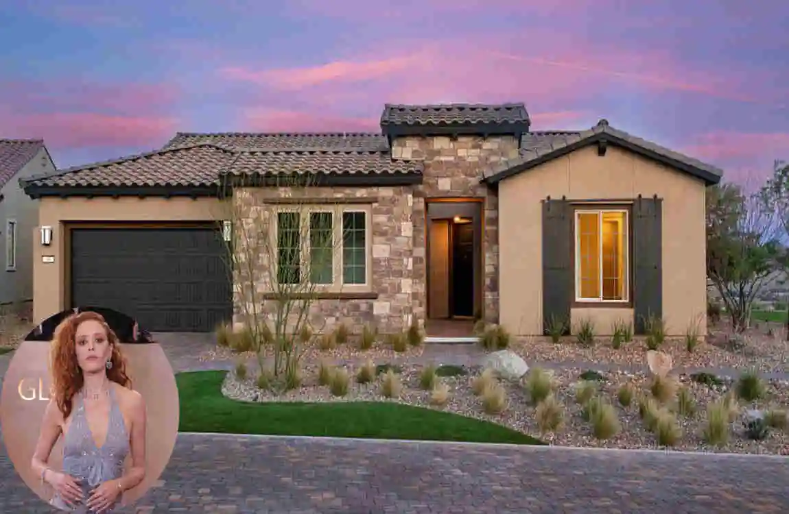 Natasha Lyonne House