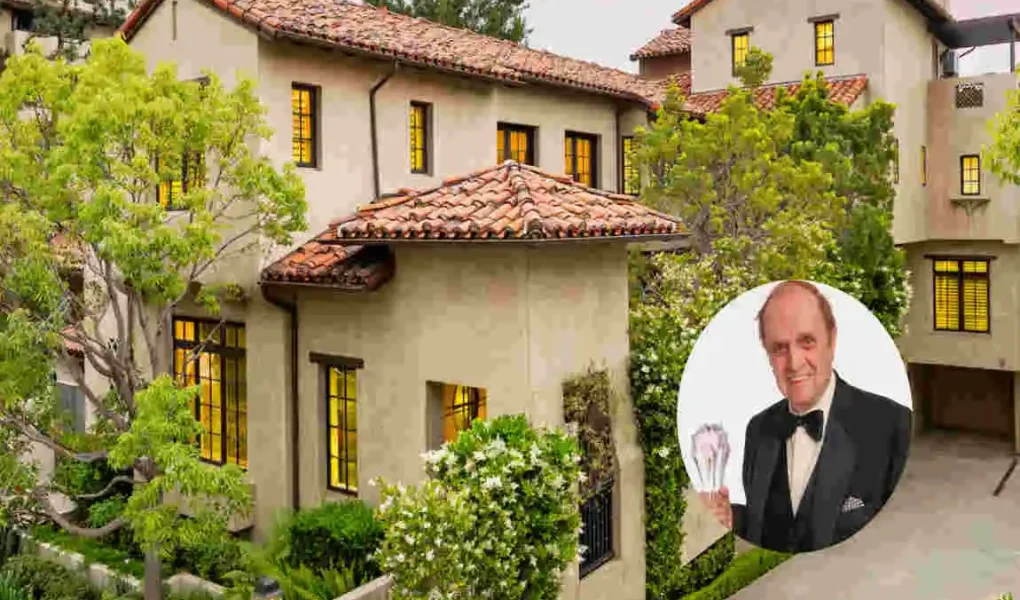 Bob Newhart House