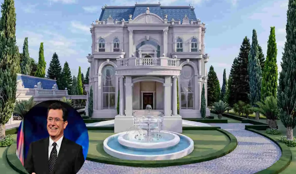 Stephen Colbert House