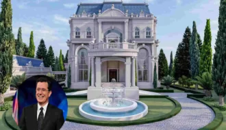 Stephen Colbert House