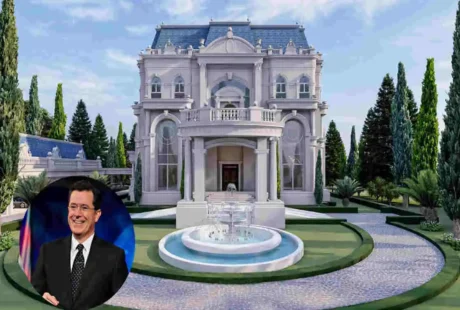 Stephen Colbert House