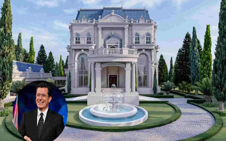Stephen Colbert House