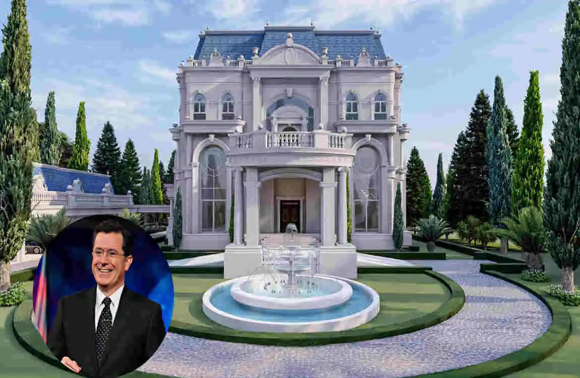 Stephen Colbert House