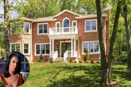 Danielle Staub House
