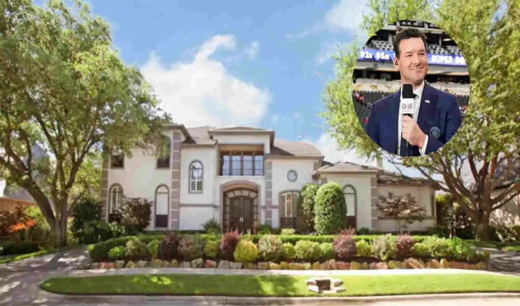 Tony Romo’s House
