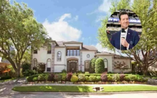 Tony Romo’s House