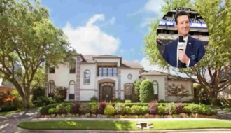 Tony Romo’s House