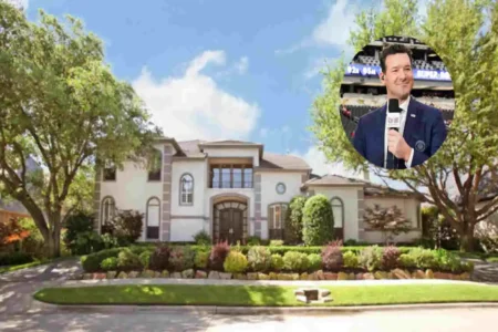 Tony Romo’s House