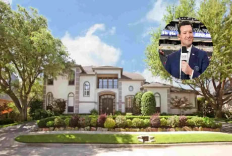Tony Romo’s House