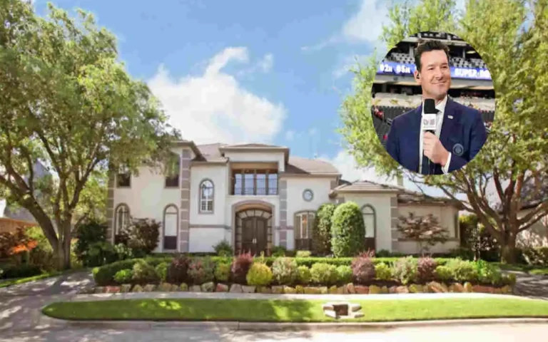 Tony Romo’s House