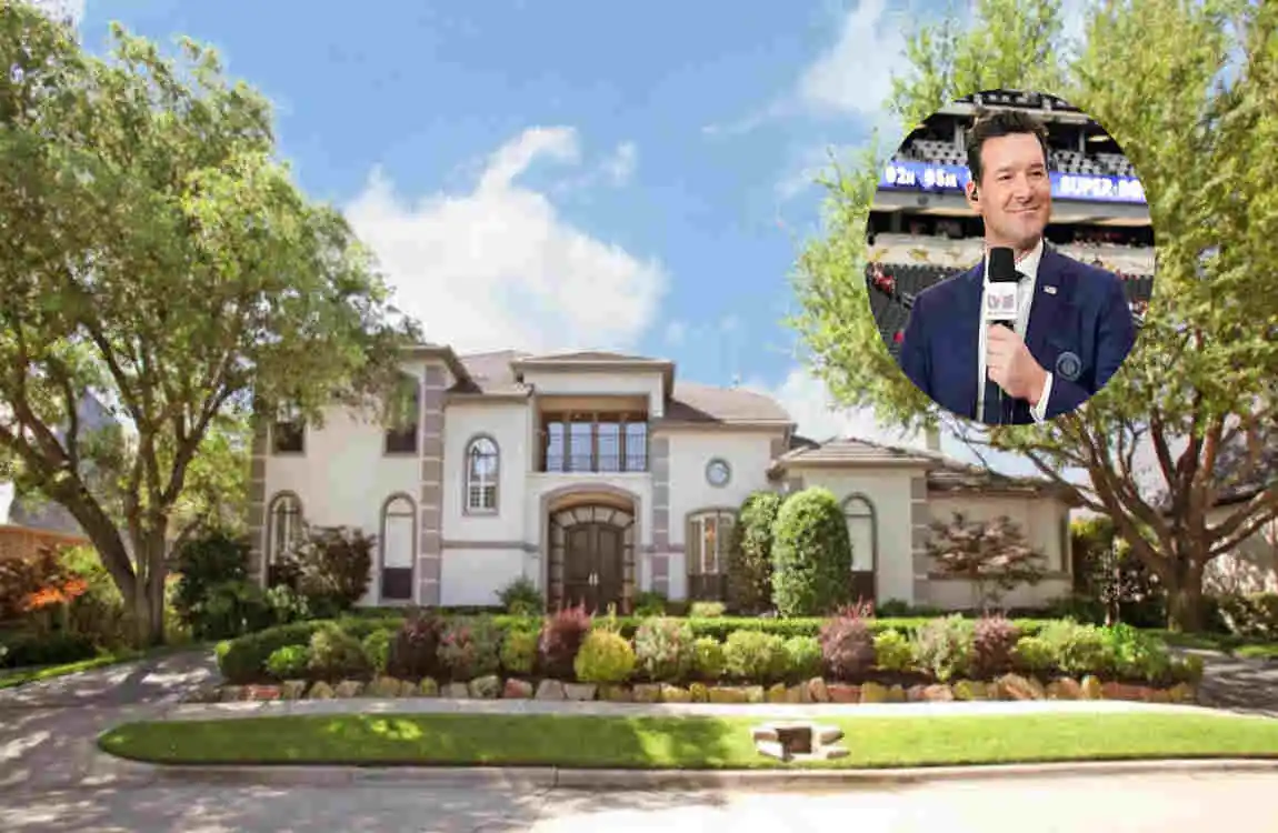 Tony Romo’s House