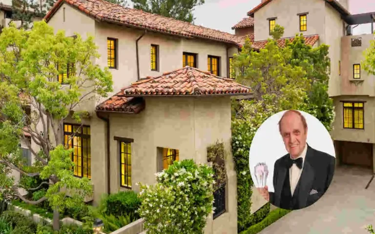 Bob Newhart House