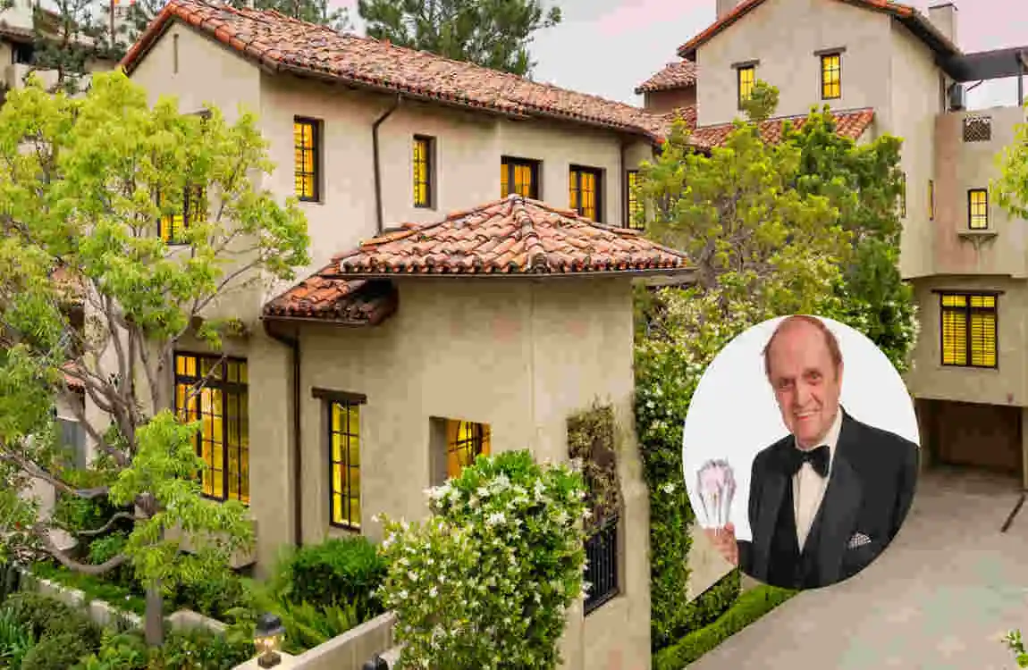 Bob Newhart House