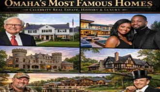 celebrity homes omaha
