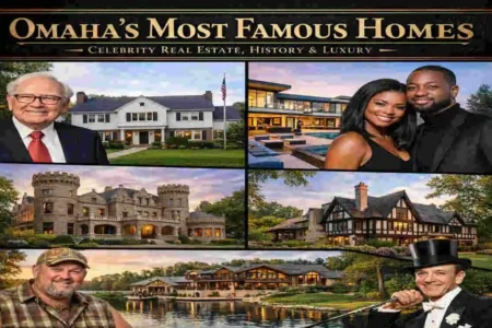 celebrity homes omaha