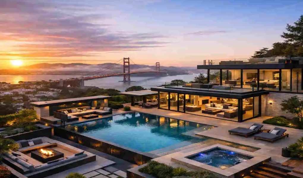 celebrity san francisco house