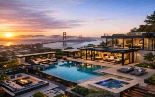 celebrity san francisco house