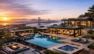 celebrity san francisco house