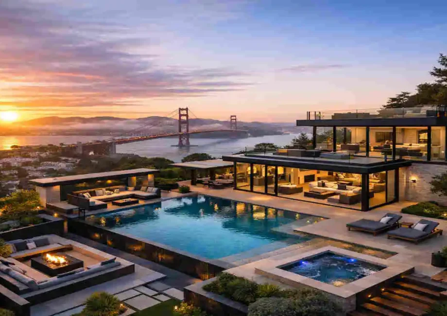 celebrity san francisco house
