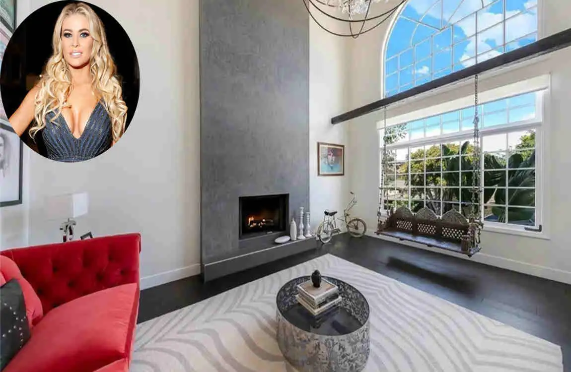Carmen Electra’s House