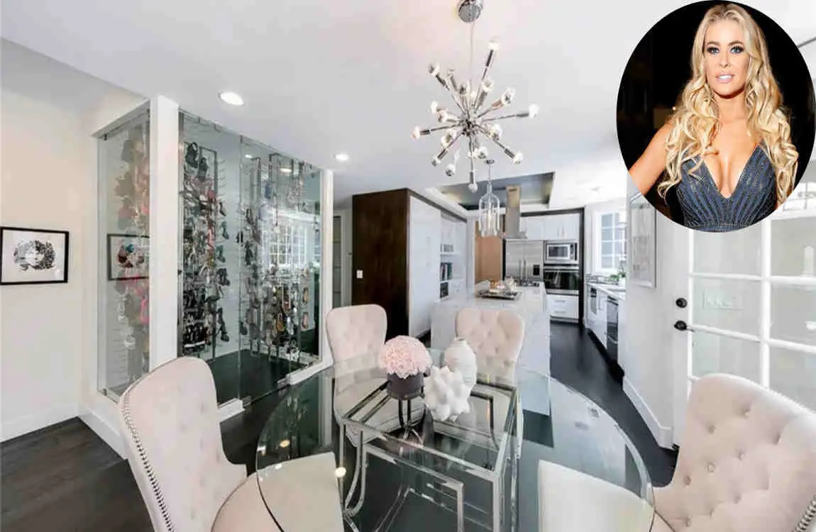 Carmen Electra’s House