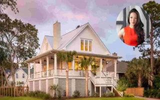 Dara Huang’s Home