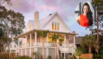 Dara Huang’s Home