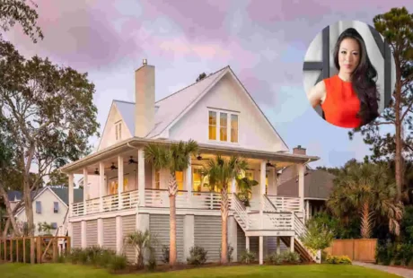 Dara Huang’s Home