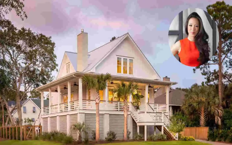 Dara Huang’s Home