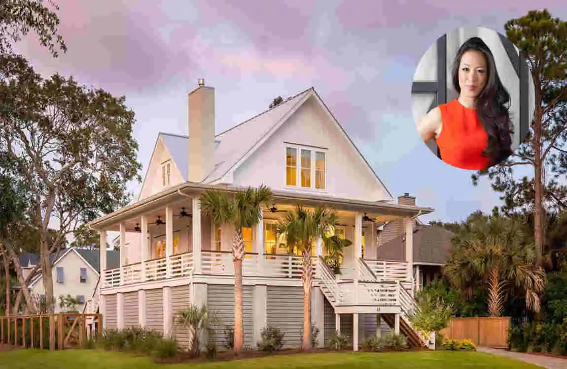 Dara Huang’s Home