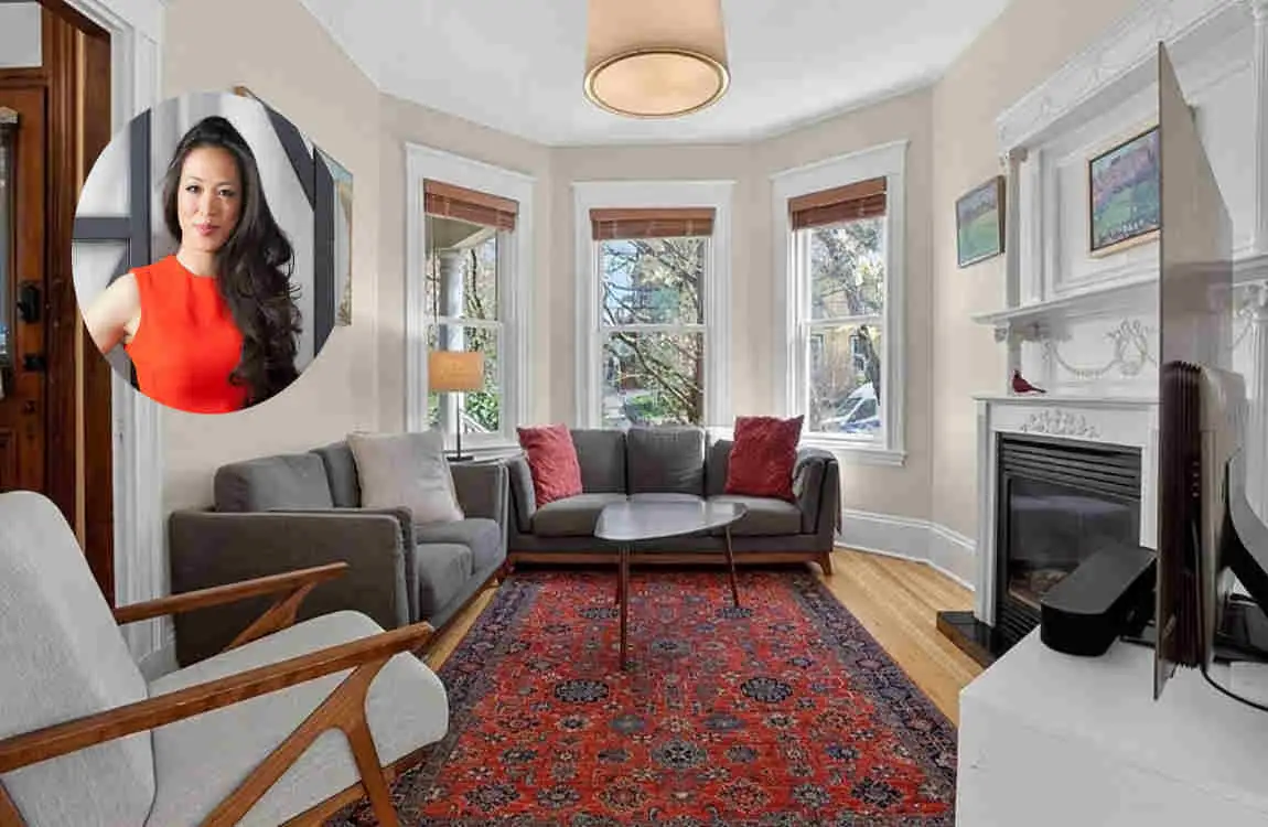 Dara Huang’s Home