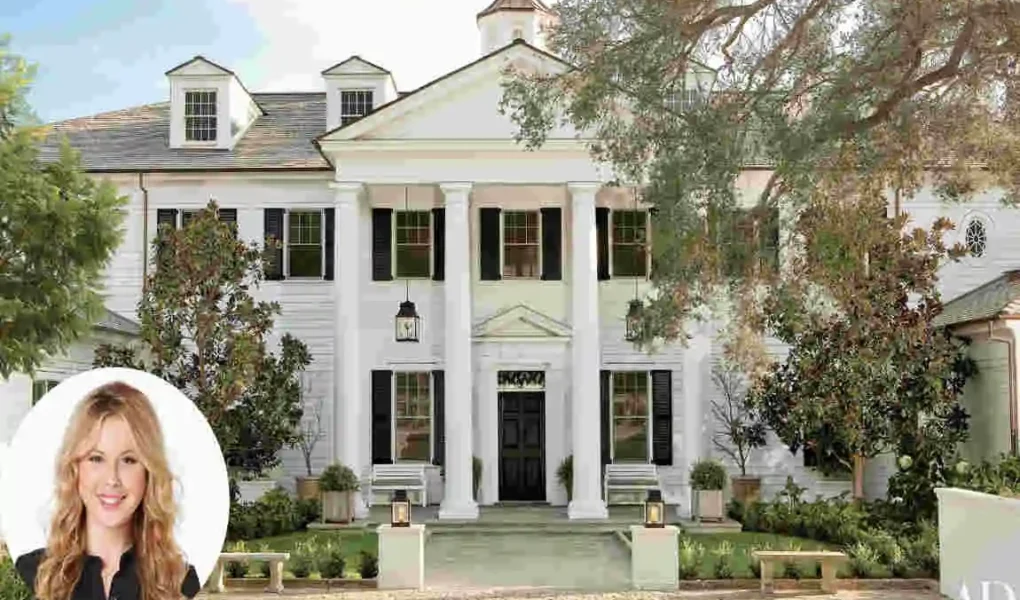 Tara Lipinski’s House