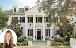 Tara Lipinski’s House