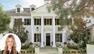 Tara Lipinski’s House