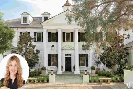 Tara Lipinski’s House