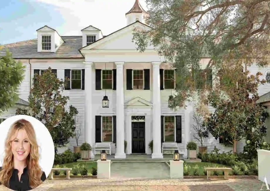 Tara Lipinski’s House
