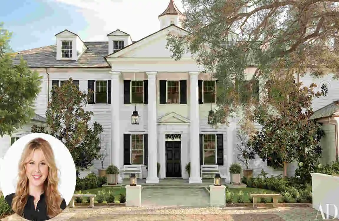 Tara Lipinski’s House