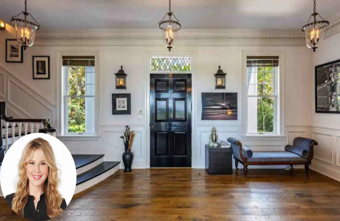 Tara Lipinski’s House