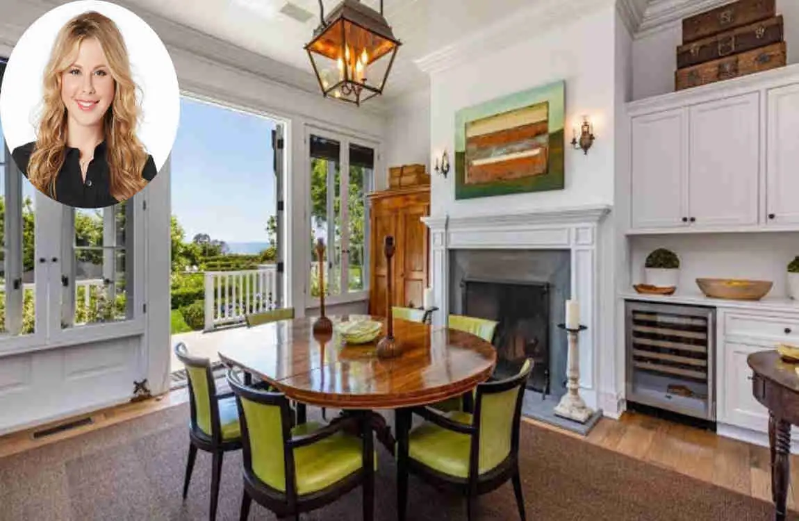 Tara Lipinski’s House