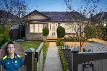 Peter Siddle House