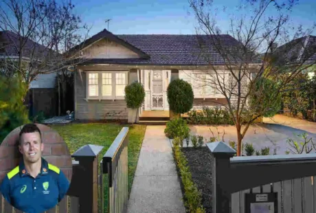 Peter Siddle House