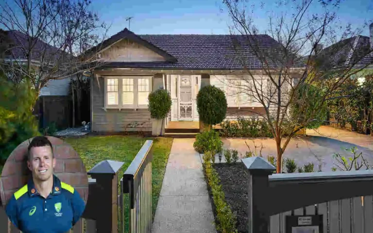 Peter Siddle House