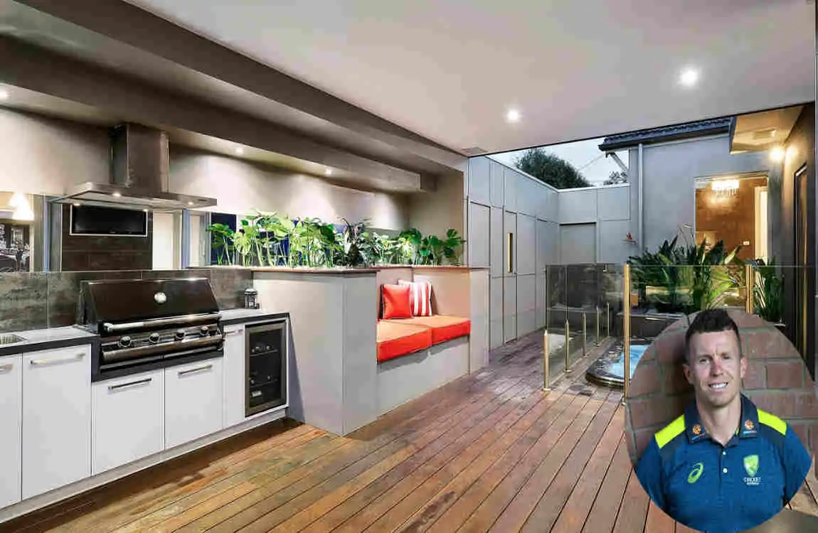 Peter Siddle House